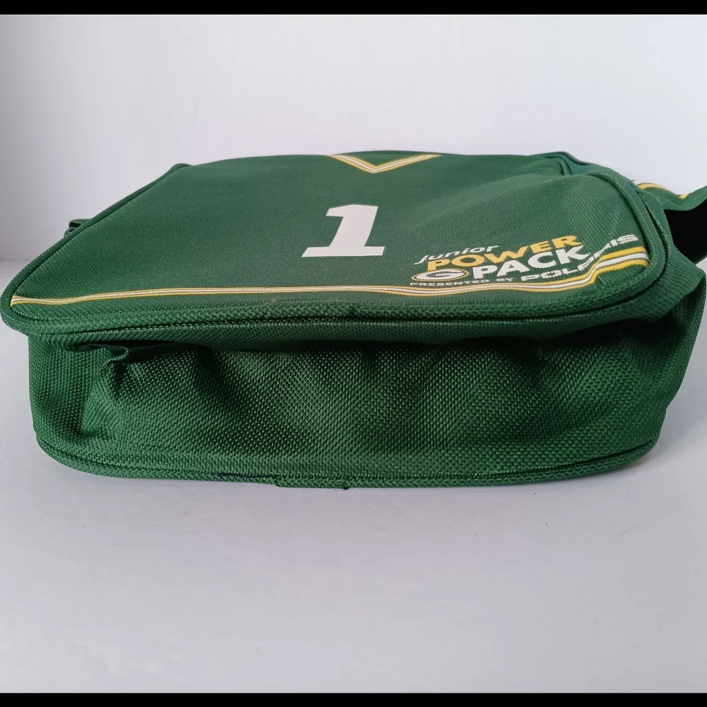 💛💚*4/$15* Green Bay Packers Jersey Cooler Bag Lunch Pack NFL Football Kids